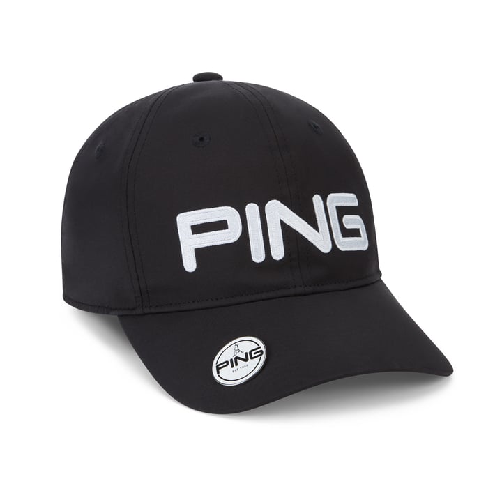 Ball Marker Svart Ping Ball Marker Svart Ping