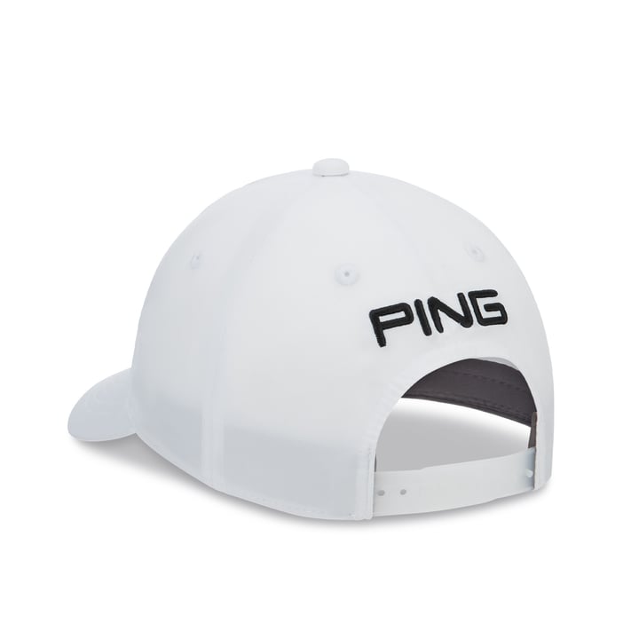 Ball Marker Hvit Ping Ball Marker Hvit Ping