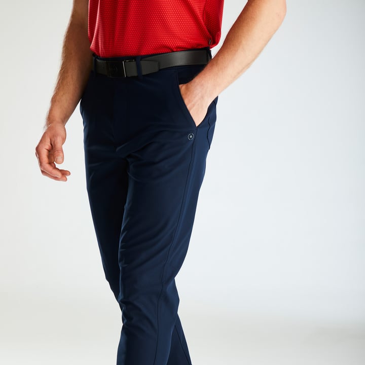 Tour Trouser Blue Ping