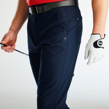 Tour Trouser Blue Ping