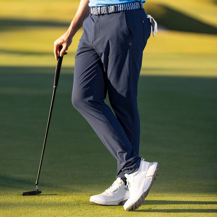 Tour Trouser Blue Ping