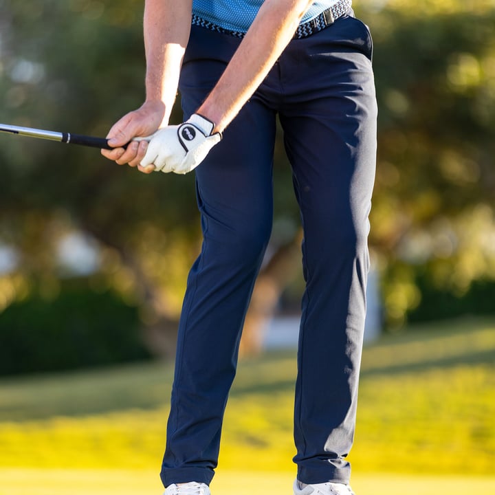 Tour Trouser Blue Ping