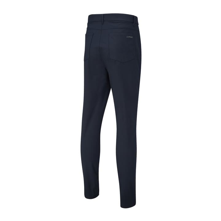 Tour Trouser Blau Ping