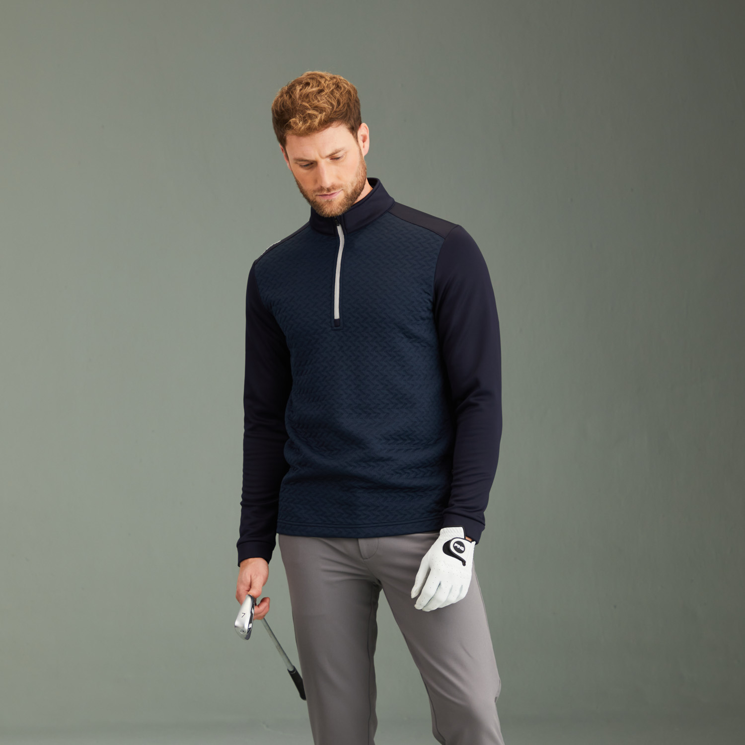 Ping Whister Ping Fleece Pullover Ping Whister Sensorwarm Sweaters