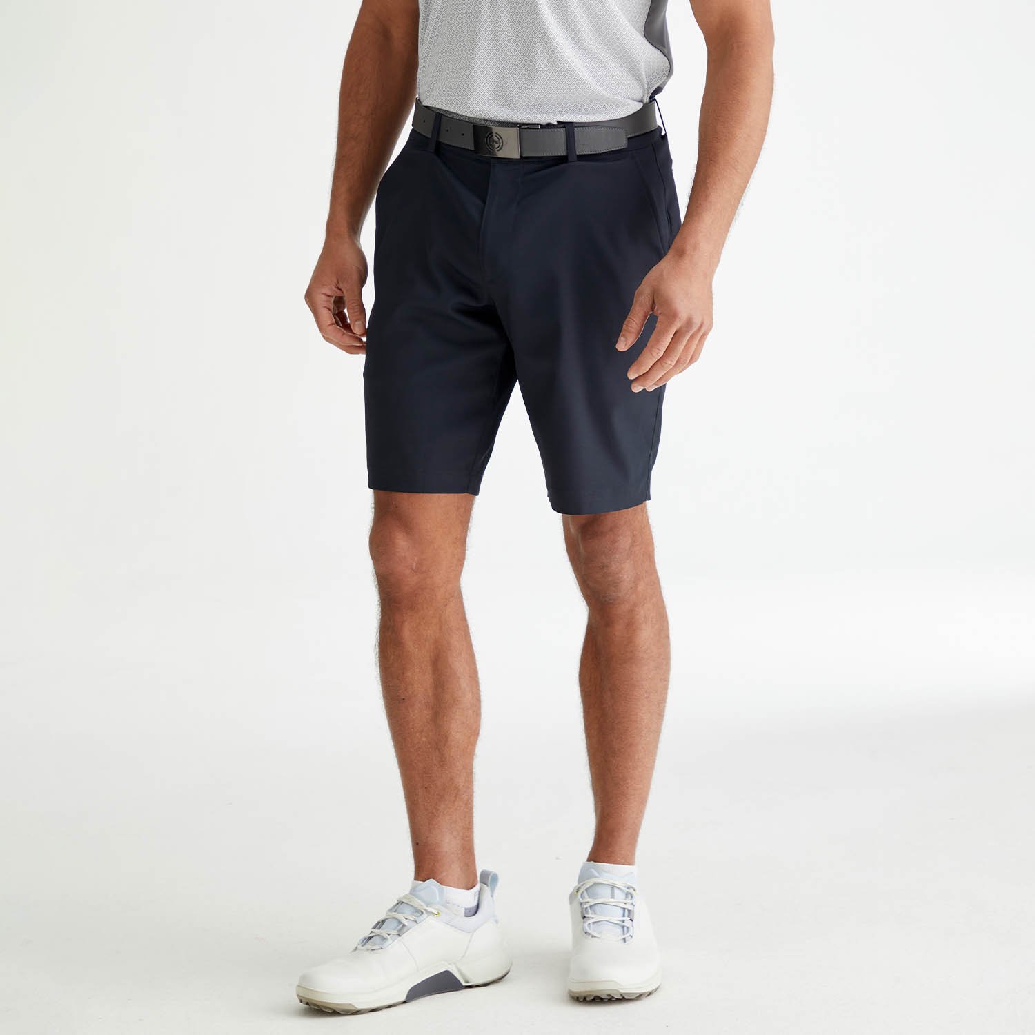 Bradley II Short P03717 Musta Ping