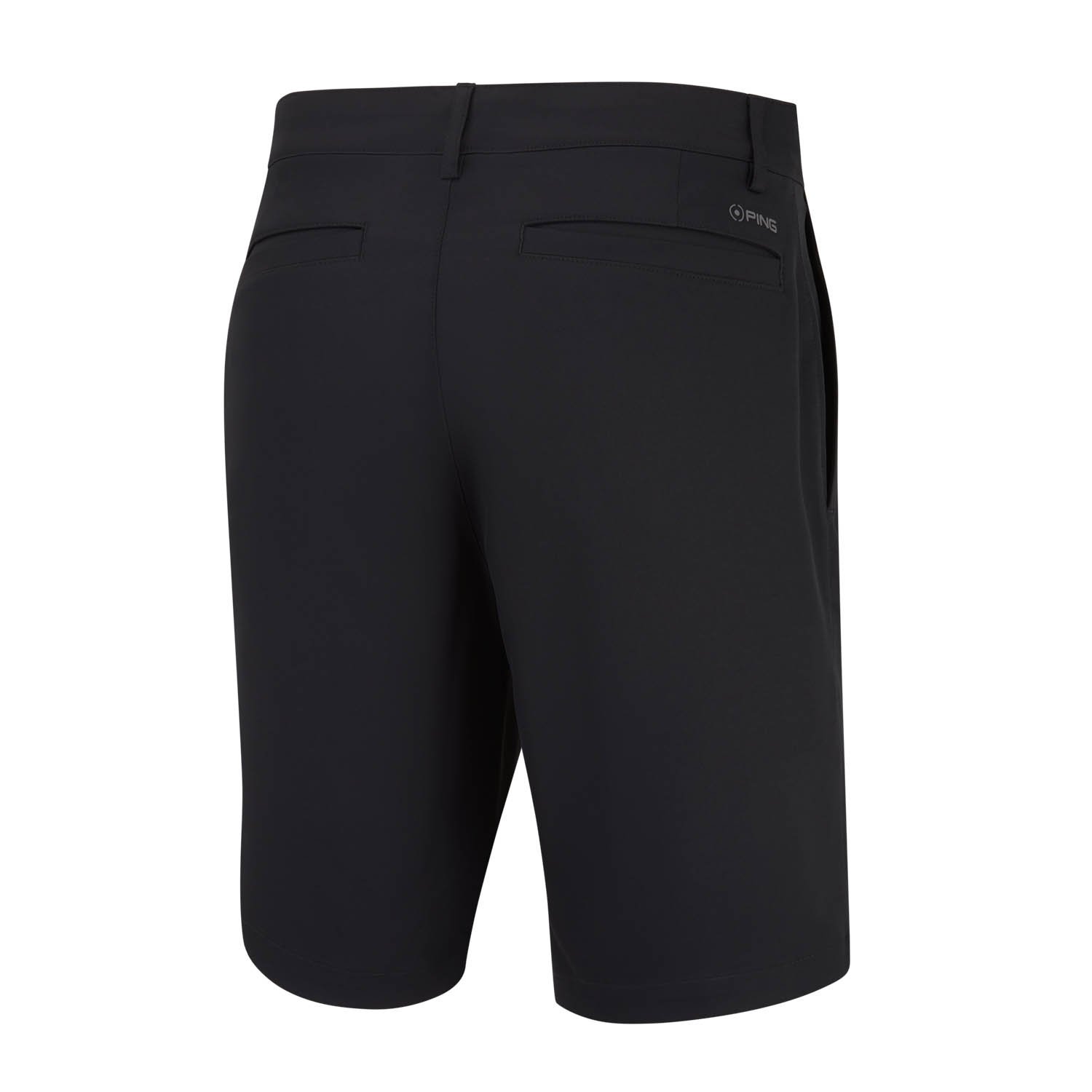 Bradley II Short P03717 Musta Ping