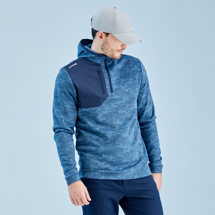 Nexa Hood Blå Ping Nexa Hood Blå Ping