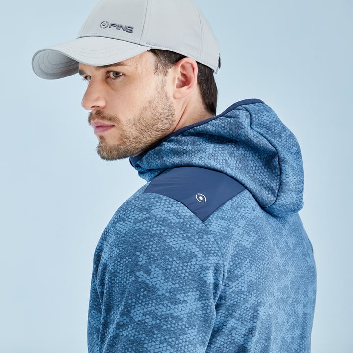 Nexa Hood Blå Ping Nexa Hood Blå Ping