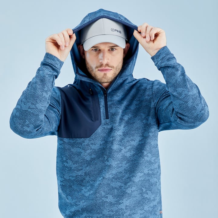 Nexa Hood Blå Ping Nexa Hood Blå Ping