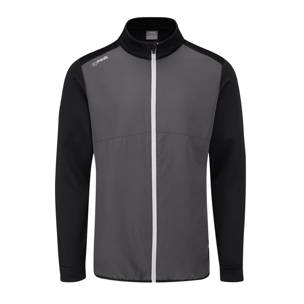 Burford Jacket Svart