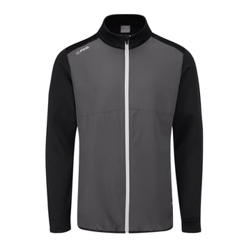 Burford Jacket Svart Ping