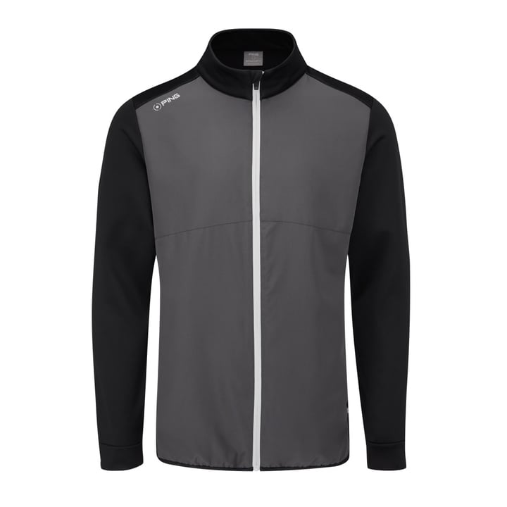 Burford Jacket Svart Ping