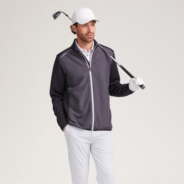 Burford Jacket Svart Ping