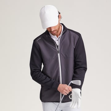 Burford Jacket Svart Ping