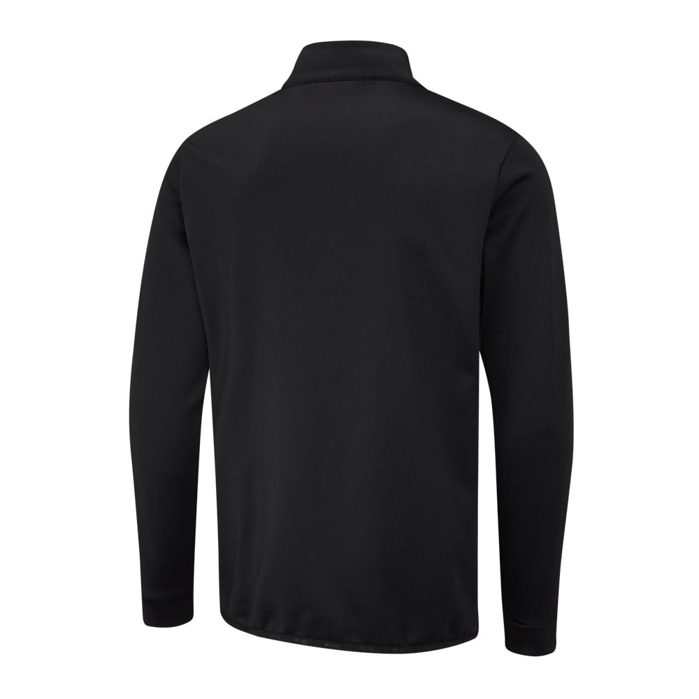 Burford Jacket Svart Ping