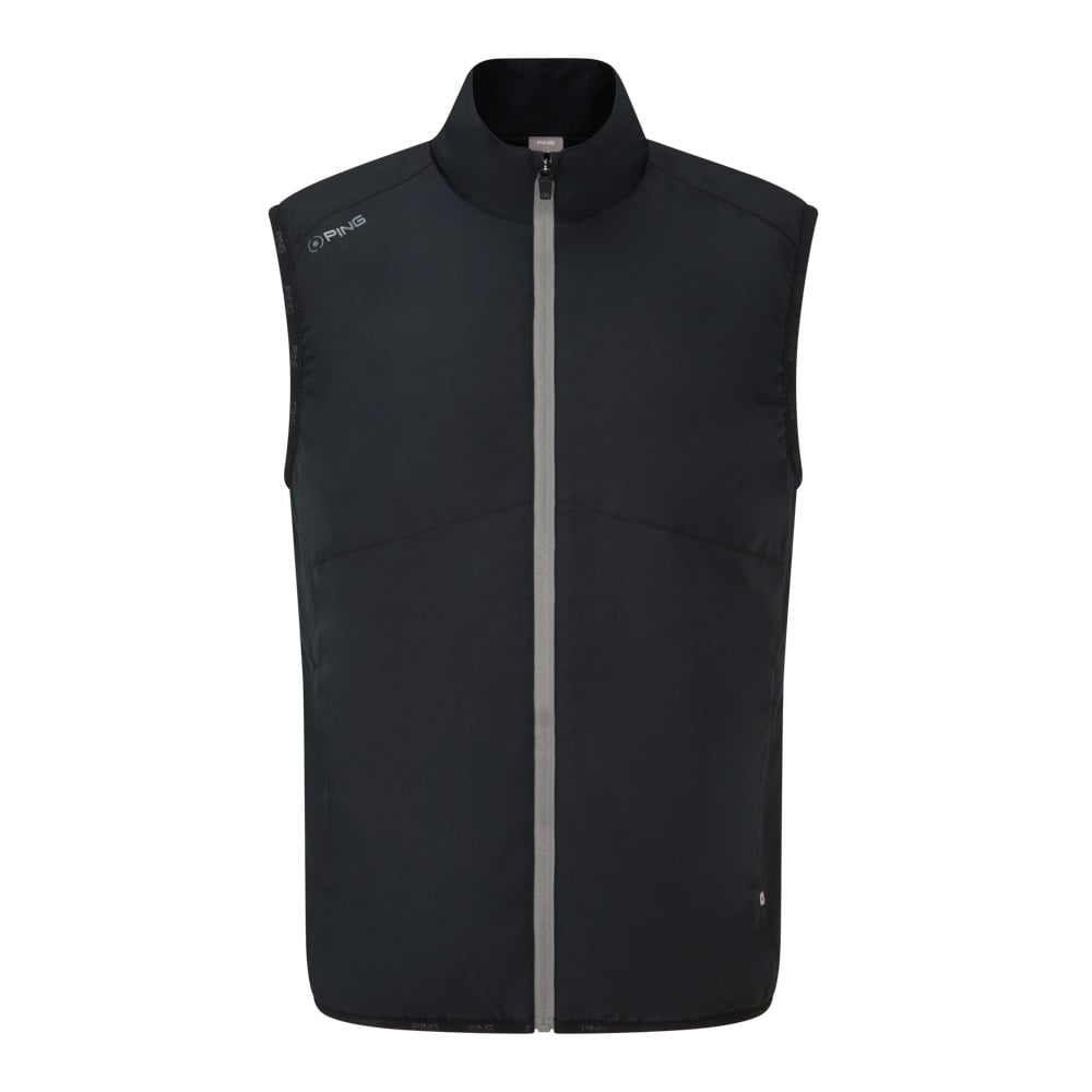 Burford Vest Sort