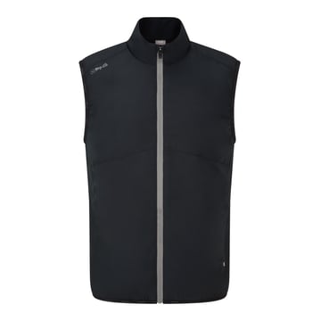 Burford Vest Sort Ping