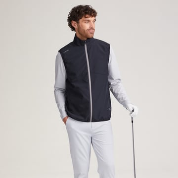 Burford Vest Sort Ping