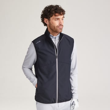 Burford Vest Sort Ping