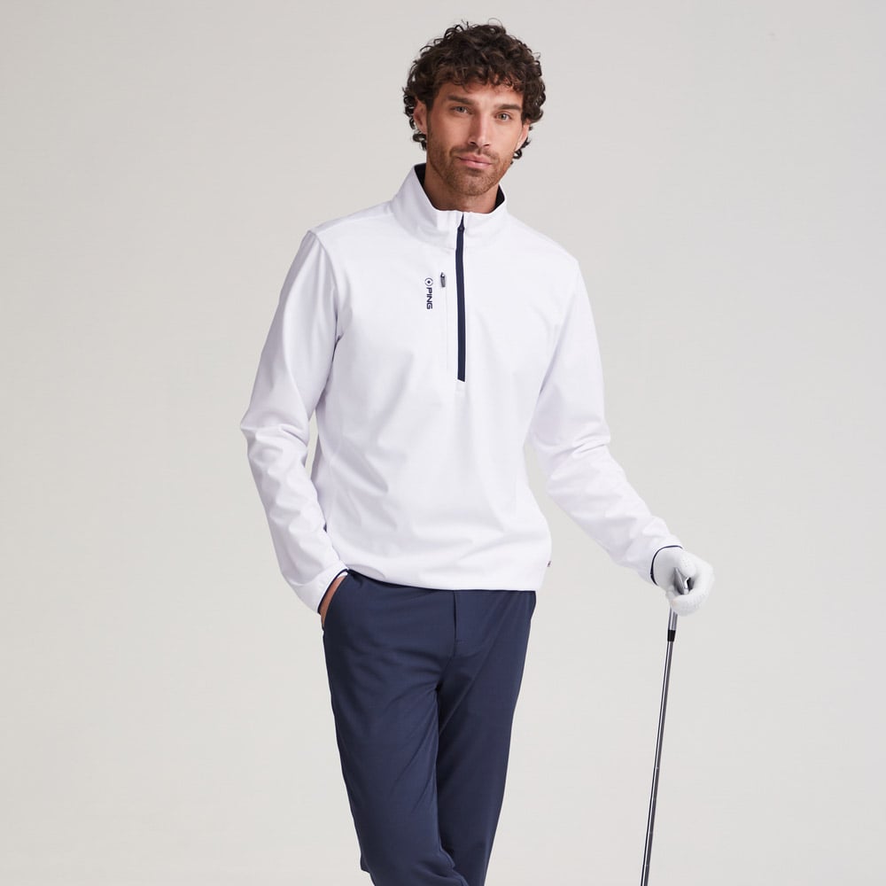 Vigo Vit Blå Ping Vigo Vit Blå Ping