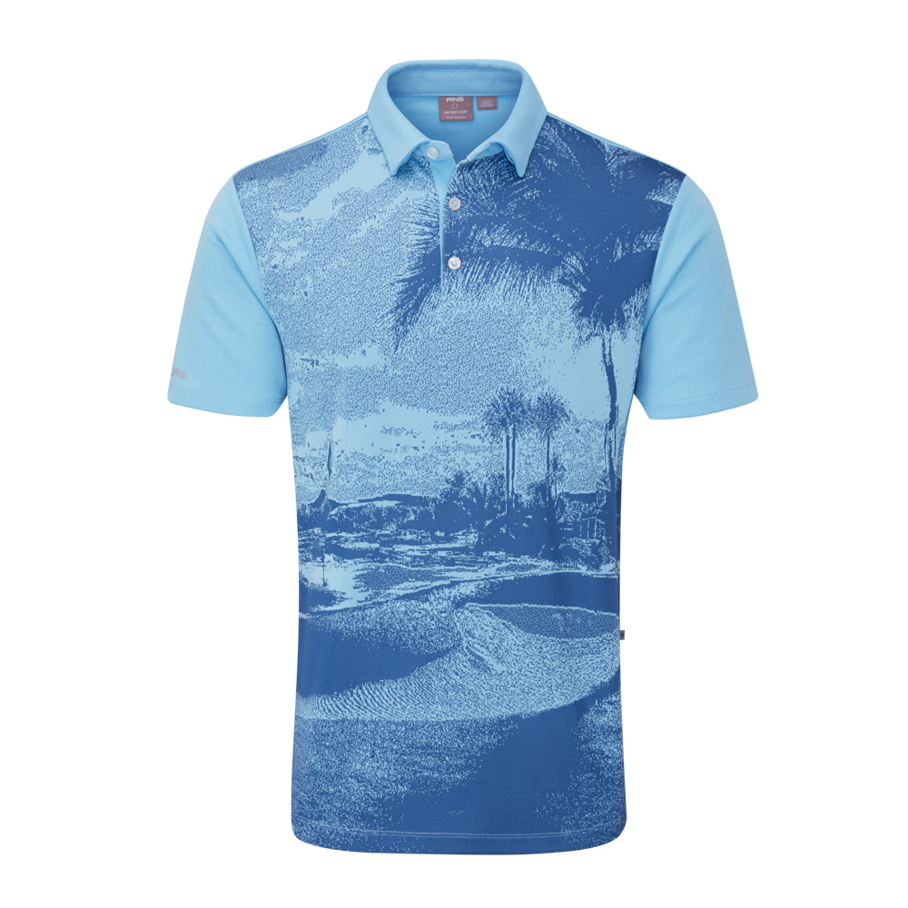 Ping Ping Tiago Polo Shirt