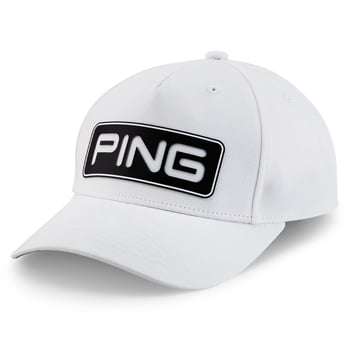 Junior Tour Classic White Ping