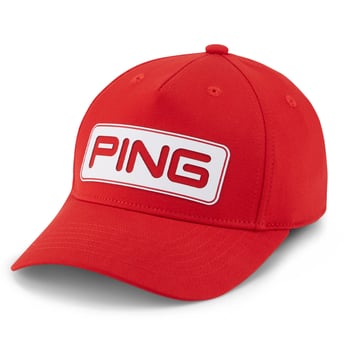 Junior Tour Classic Red Ping