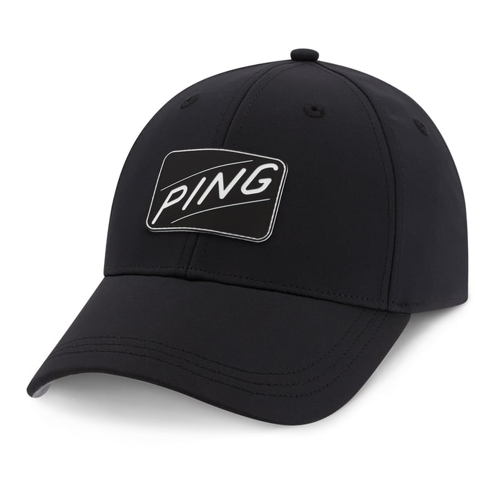 PP58 Grip Cap Musta Ping