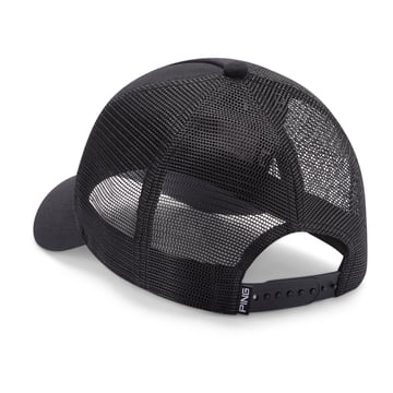 59 Trucker Cap Svart Ping