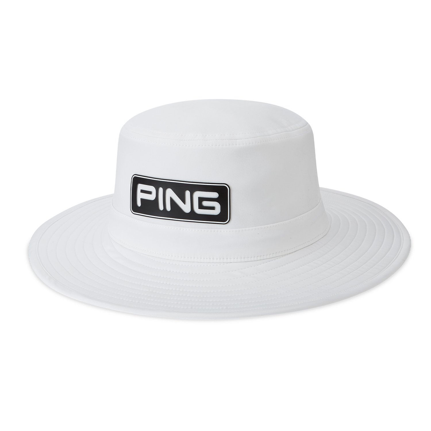 Boonie Valkoinen Ping