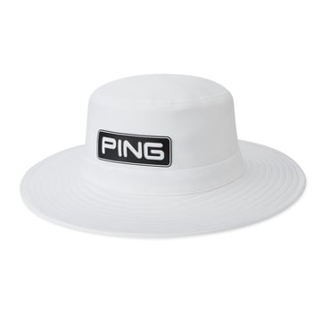 Boonie Valkoinen Ping