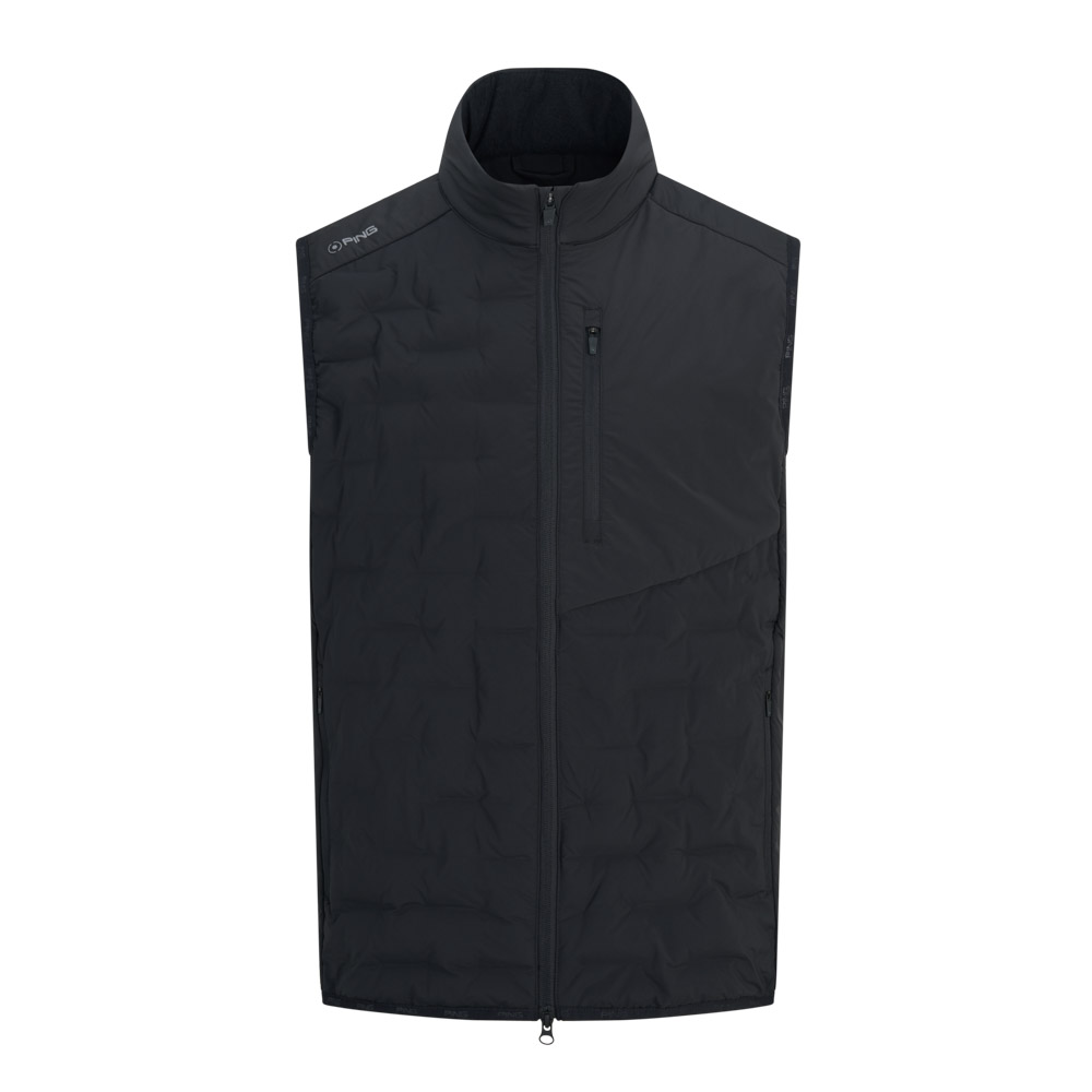 Norse Cocoon 2.0 Vest Schwarz