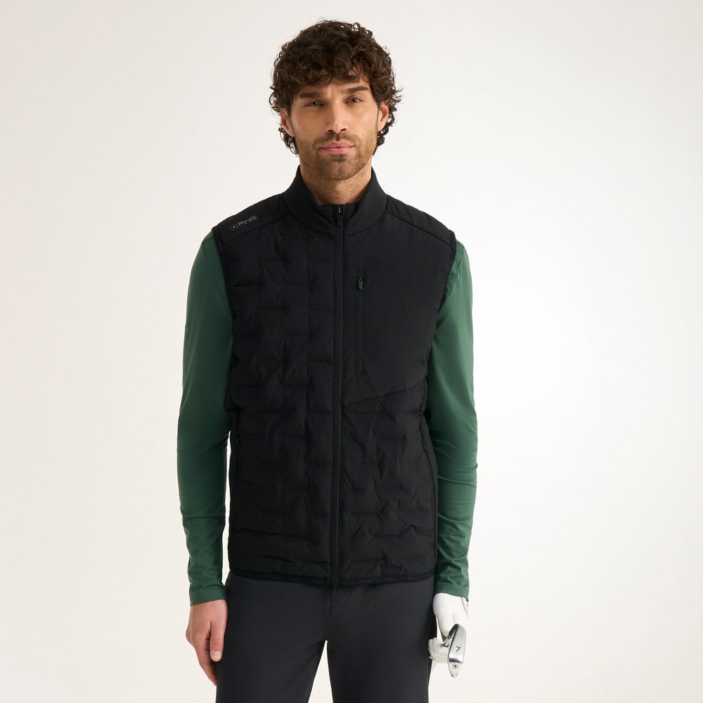 Norse Cocoon 2.0 Vest Svart Ping Norse Cocoon 2.0 Vest Svart Ping