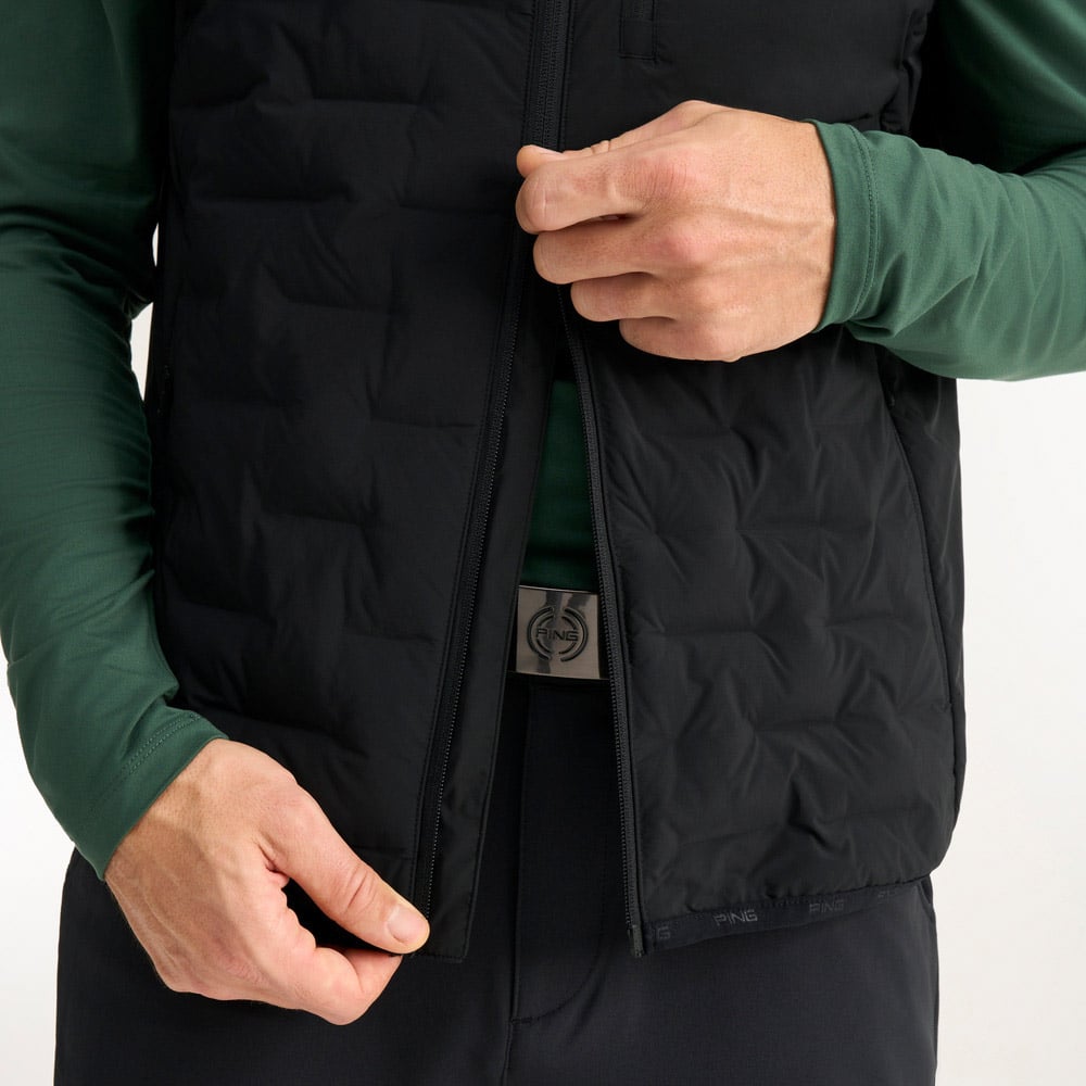 Norse Cocoon 2.0 Vest Svart Ping Norse Cocoon 2.0 Vest Svart Ping