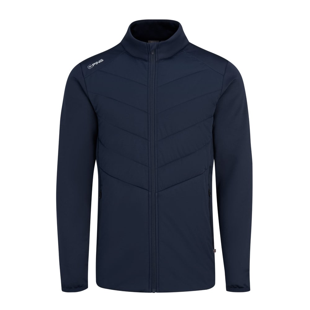 Ivan Jacket Sininen Ping