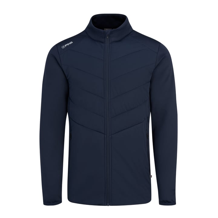 Ivan Jacket Sininen Ping