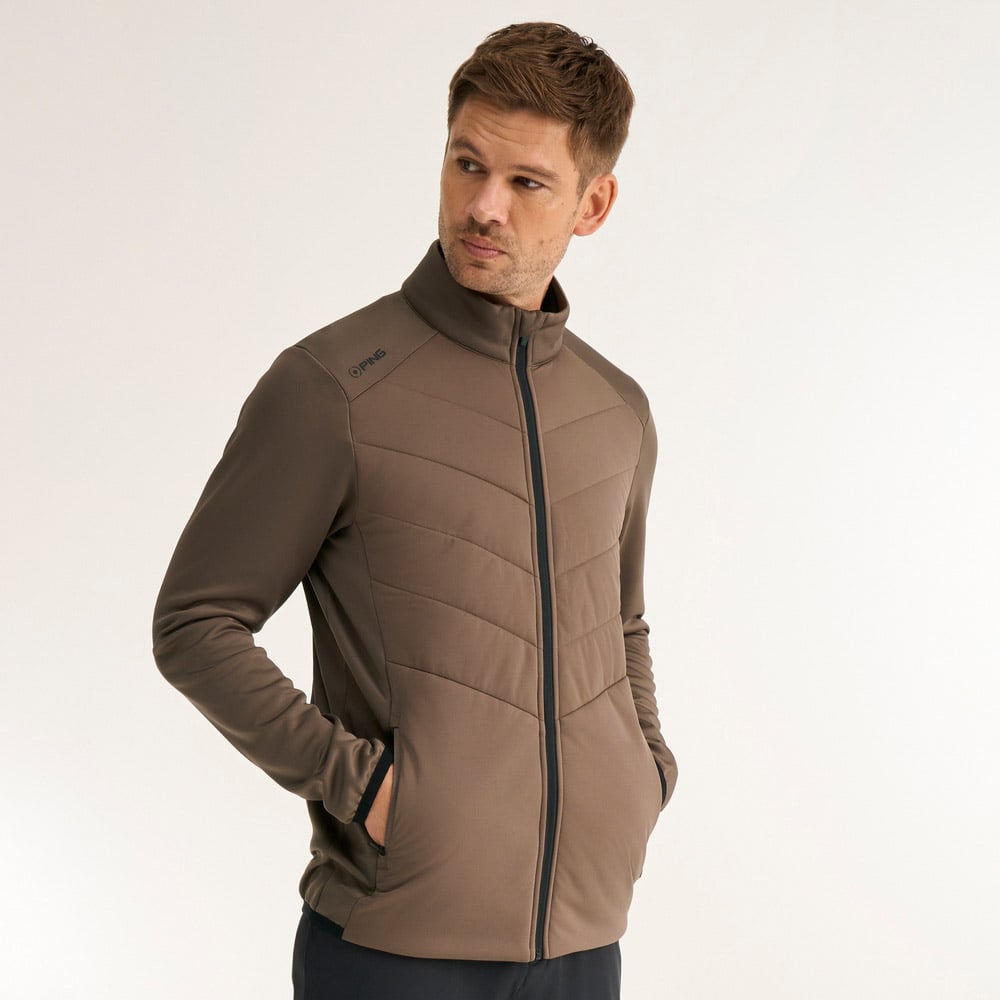 Ivan Jacket Ping Ivan Jacket Ping