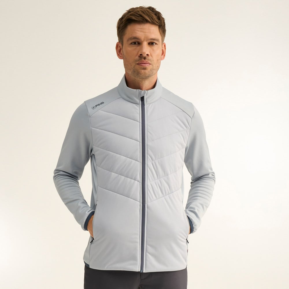 Ivan Jacket Hopea Ping Ivan Jacket Hopea Ping