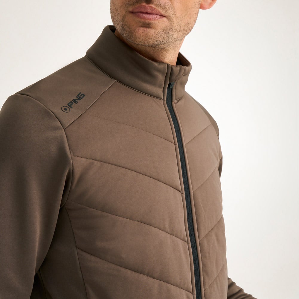 Ivan Jacket Ping Ivan Jacket Ping