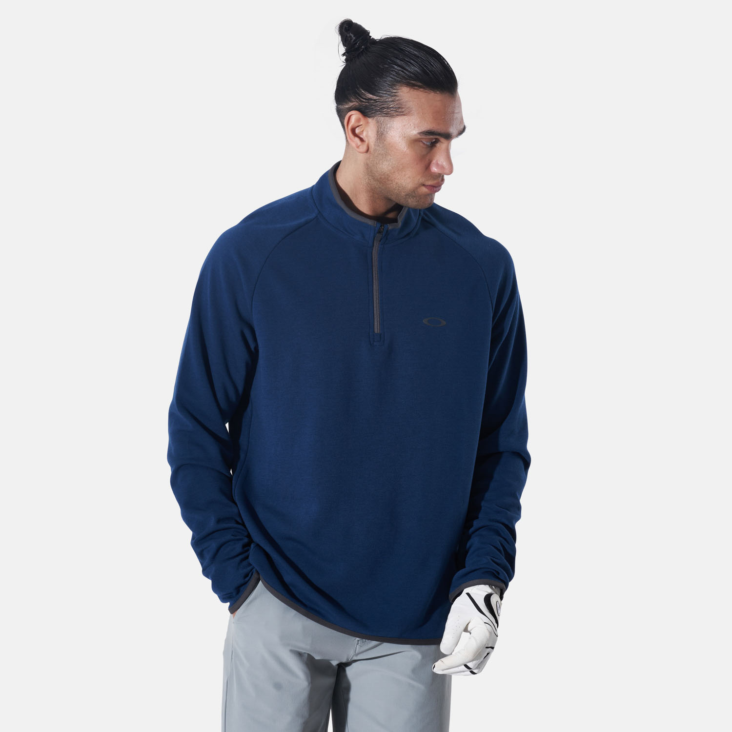 Range Pullover 2.0 Blue - Oakley