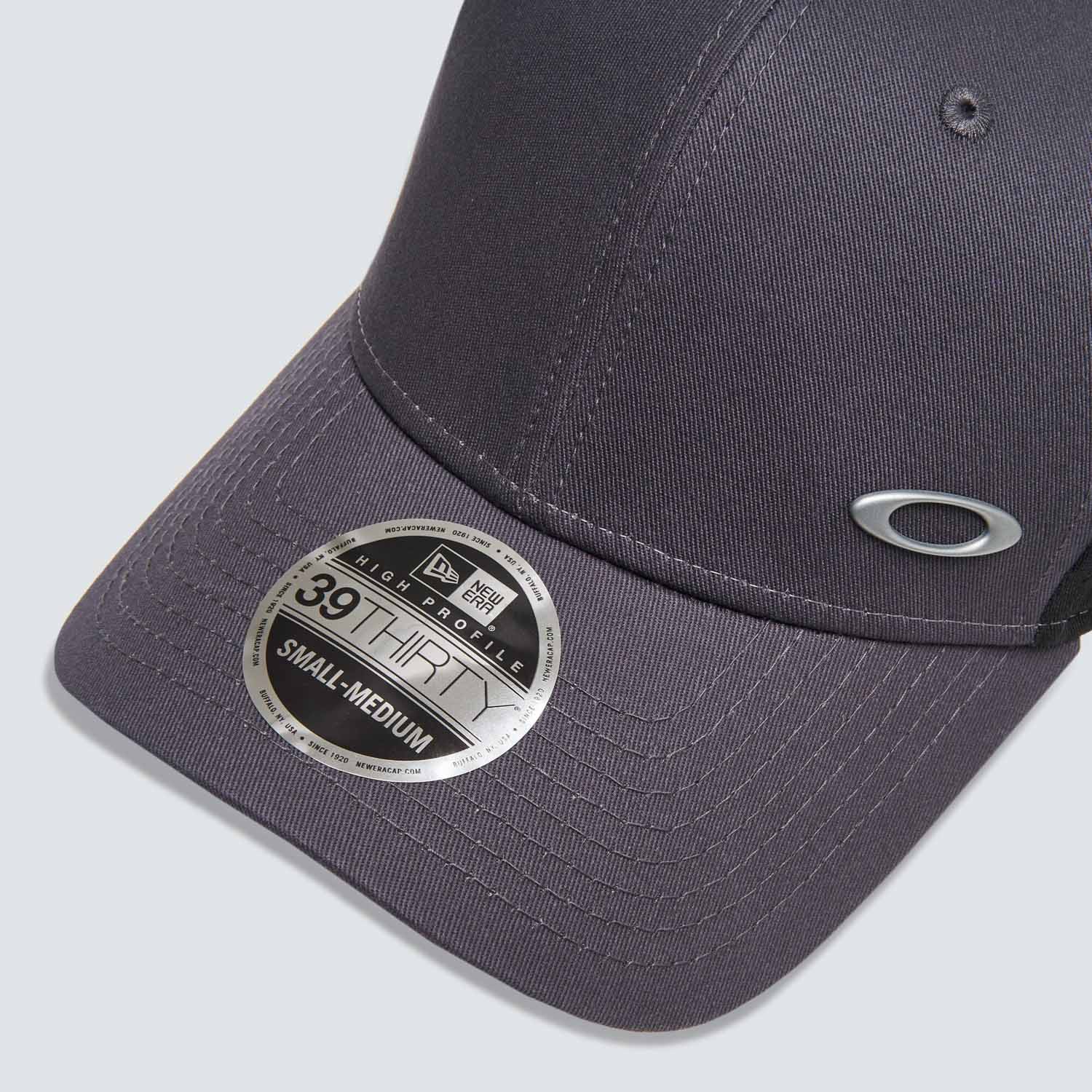 Tinfoil Cap Gray - Oakley