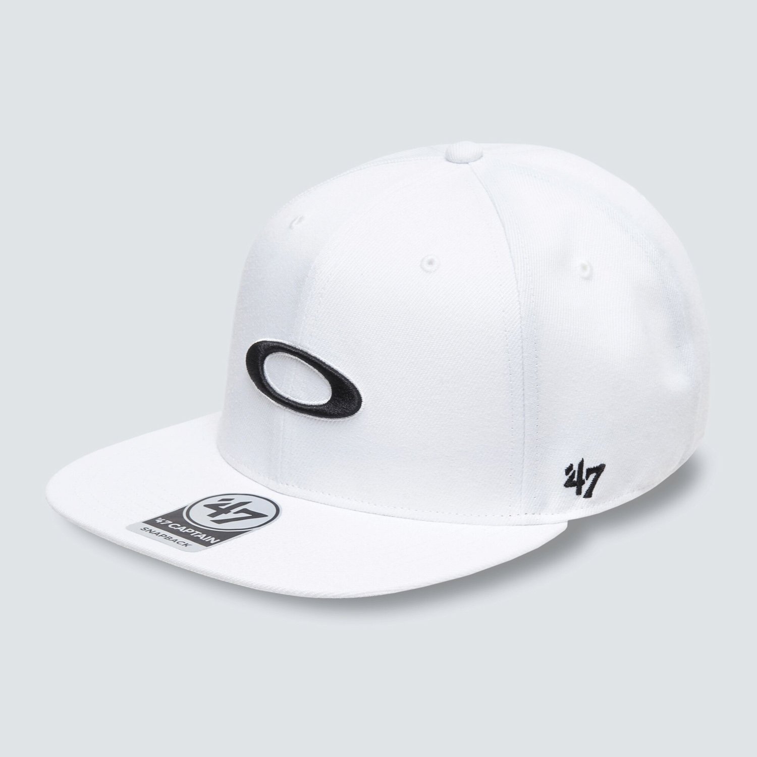 ´47 B1B Ellipse Hat Valkoinen