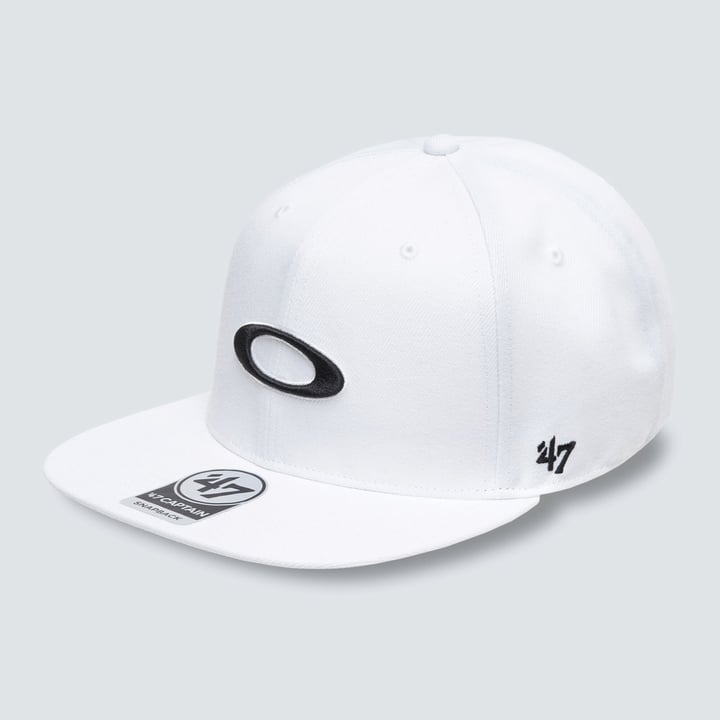 ´47 B1B Ellipse Hat Blanche Oakley