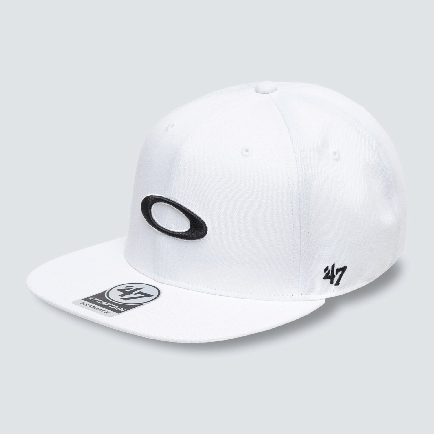 ´47 B1B Ellipse Hat Hvid