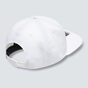 ´47 B1B Ellipse Hat Valkoinen Oakley