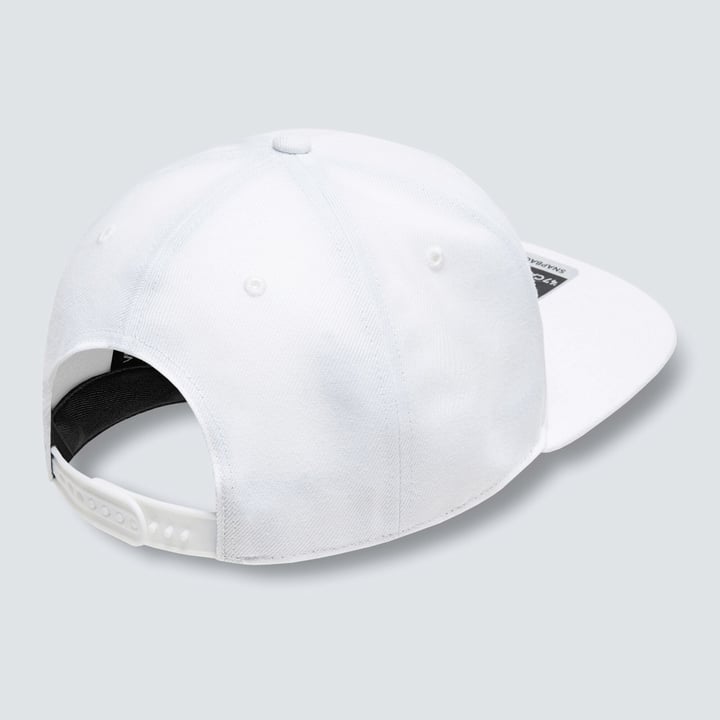 ´47 B1B Ellipse Hat Hvid Oakley