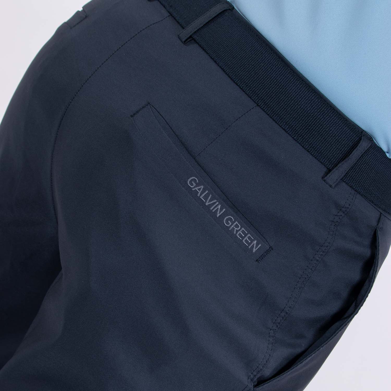 Galvin Green Noah Ventil8 Blue Trousers Mens
