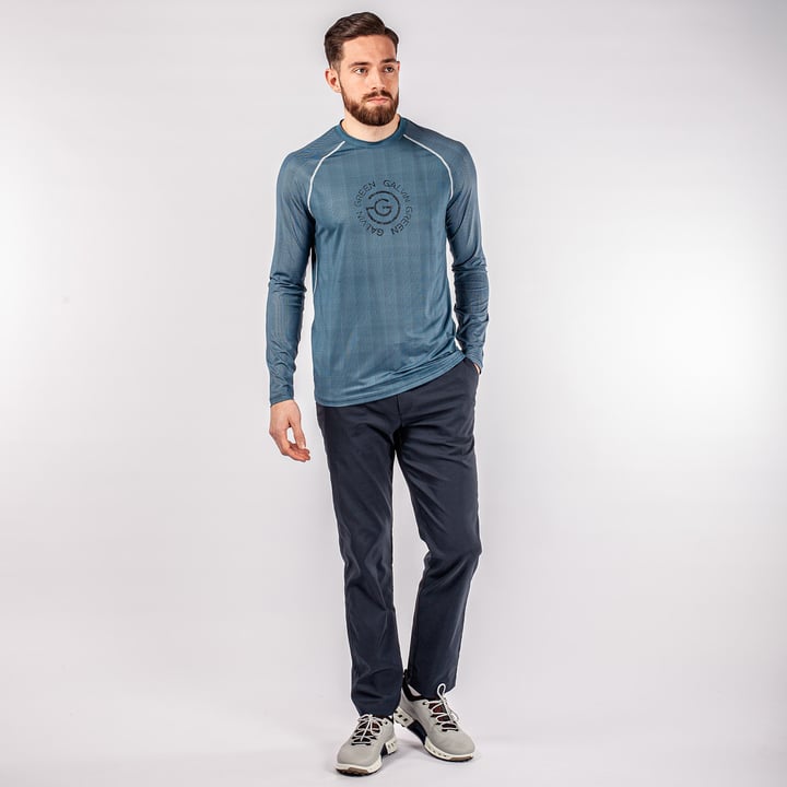 Enzo Skintight Galvin Green