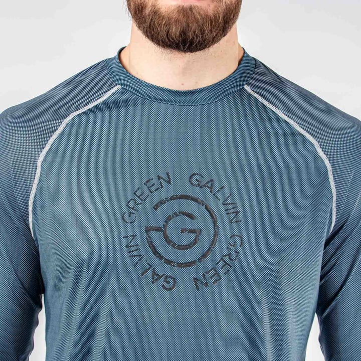 Enzo Skintight Galvin Green