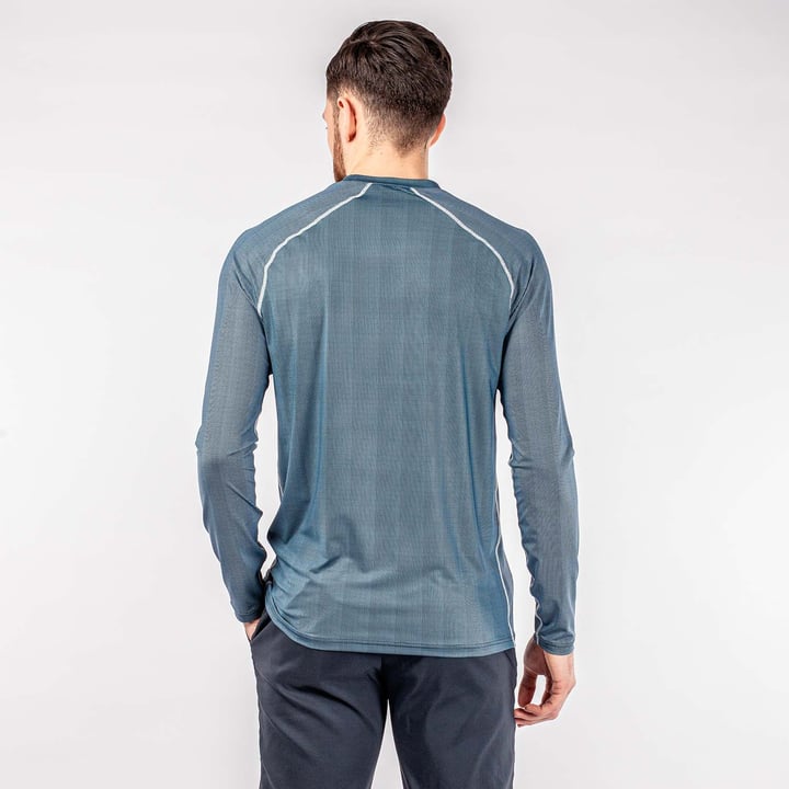 Enzo Skintight Galvin Green